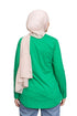 Green Printed Long - Sleeve Design 29 - Khotwh